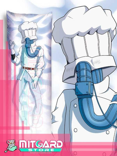 MY HERO ACADEMIA Lunch Rush Body pillow case dakimakura - 2